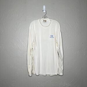 Bassdash Men's Long Sleeve Fishing Shirt - Size Medium